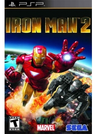 بازی Iron Man 2 برای وی